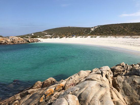 Cape Columbine Nature Reserve Tietiesbaai