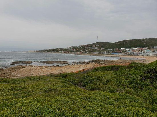 Jongensfontein Beach