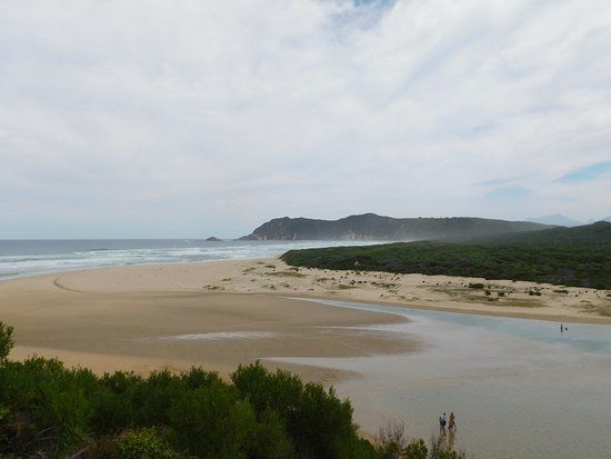 Sedgefield Lagoon