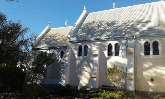 St John the Baptist Anglican Church