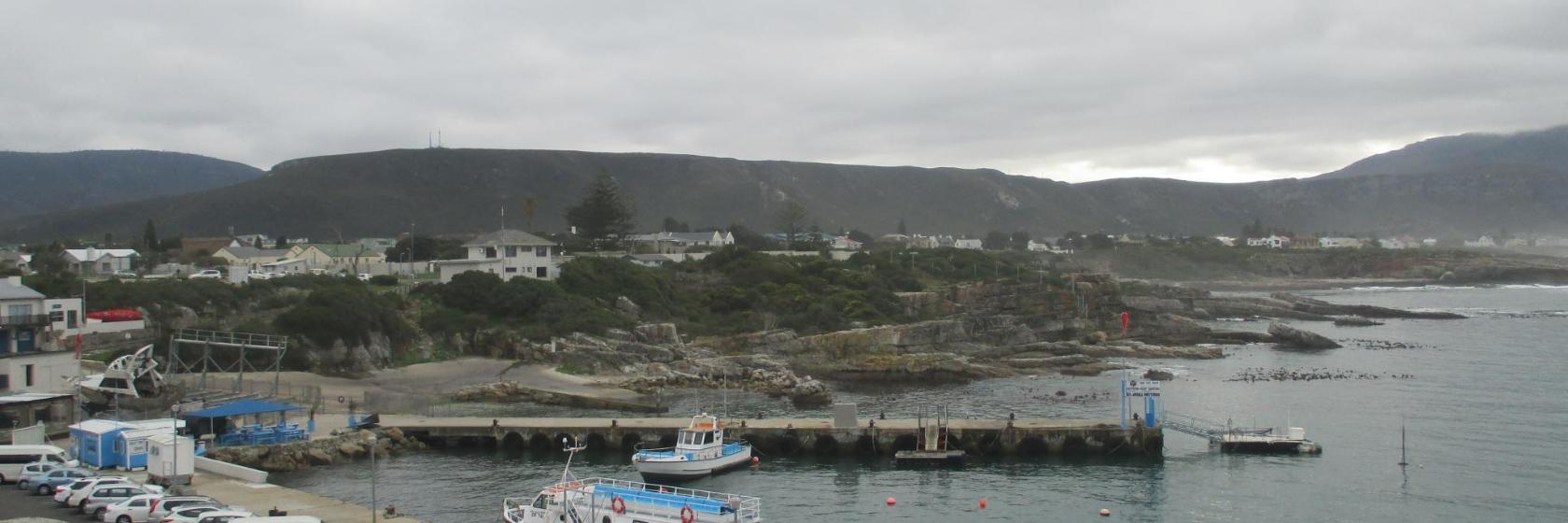 New Harbour