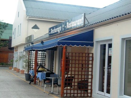 Anchorage Restaurant