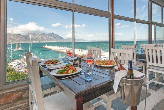 Harbour Rock Restaurant