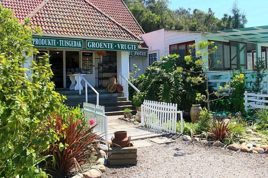 Thyme & Again Farm Stall