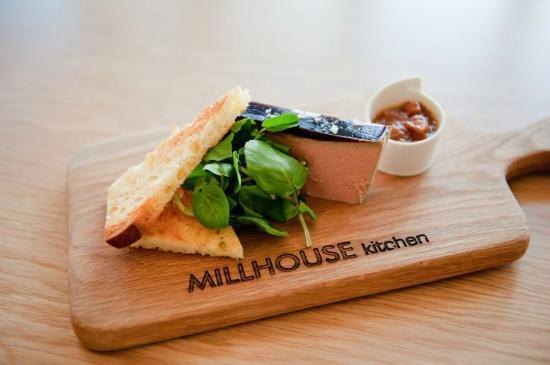 The Millhouse Kitchen
