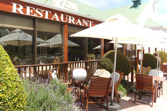 The Class Room Restaurant & Function Venue