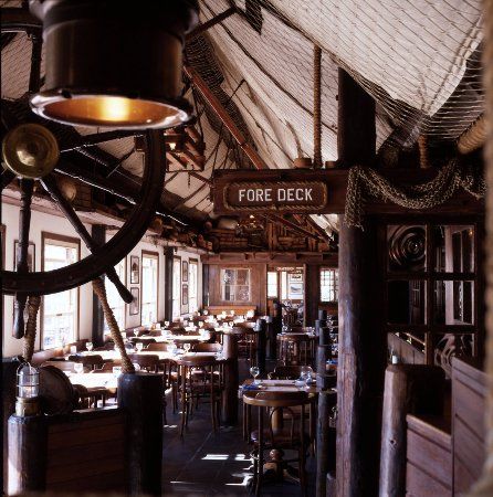 Mariner's Wharf