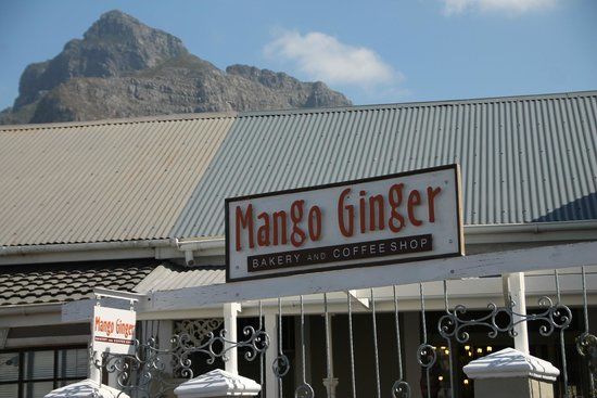 Mango Ginger