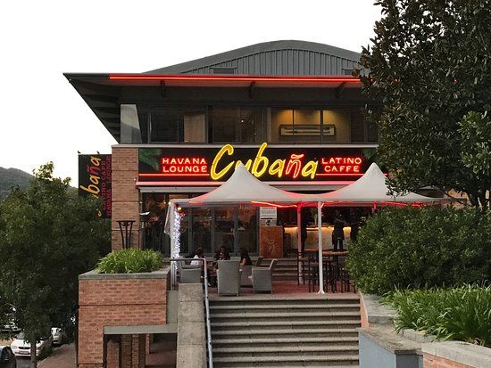 Cubana Havana Lounge & Latino Caffe