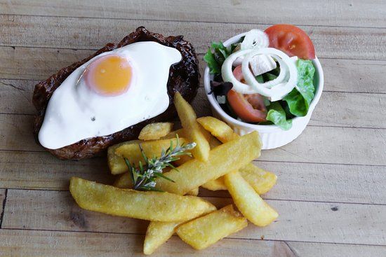 Joplins Steak Bar
