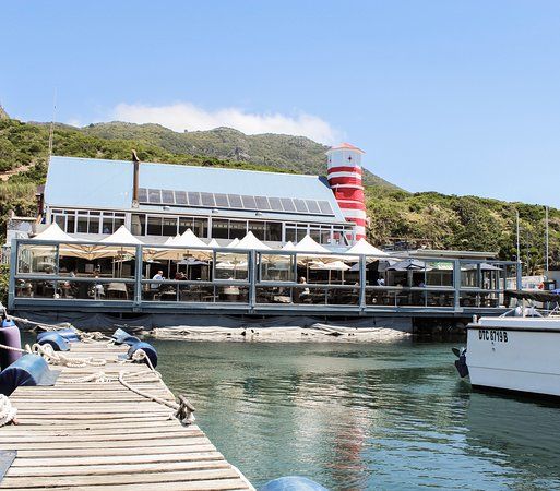 The Lookout Deck Restaurant and Bar