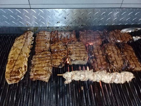 The Grumpy Griller