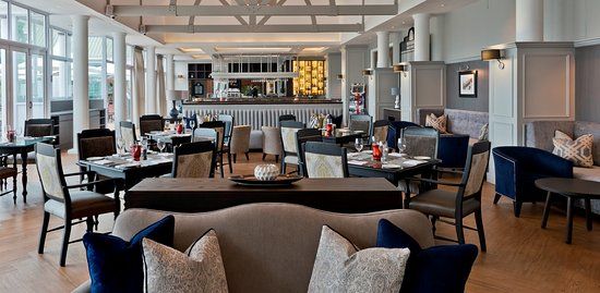 The Club Lounge