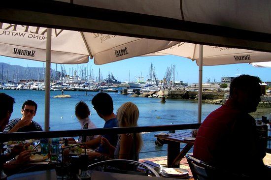 Bertha's Restaurant