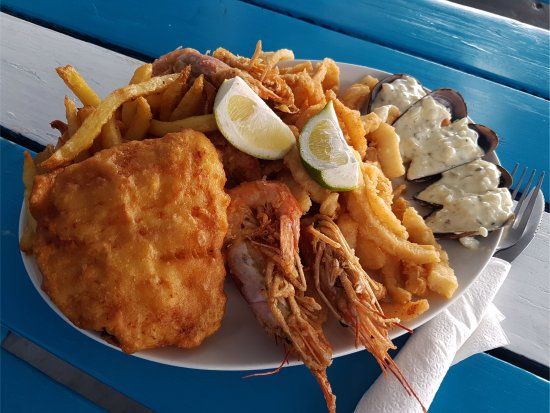 Trawlers