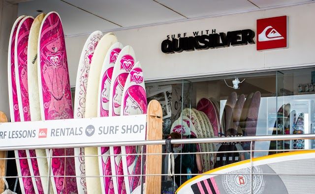 Surf Emporium Surf and Stand Up Paddle Board Shop and School