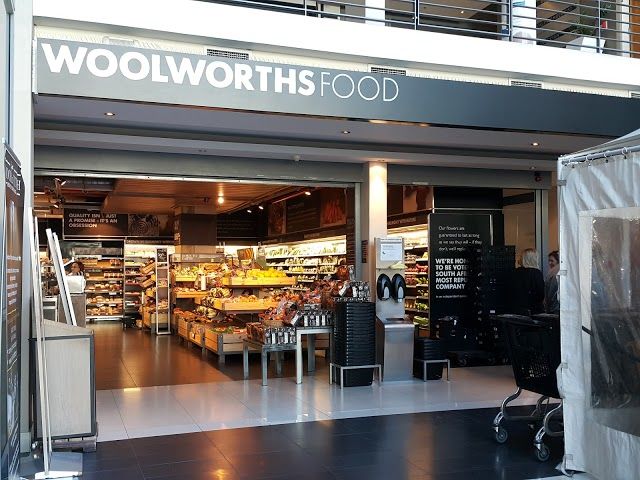 Woolworths Da Luz
