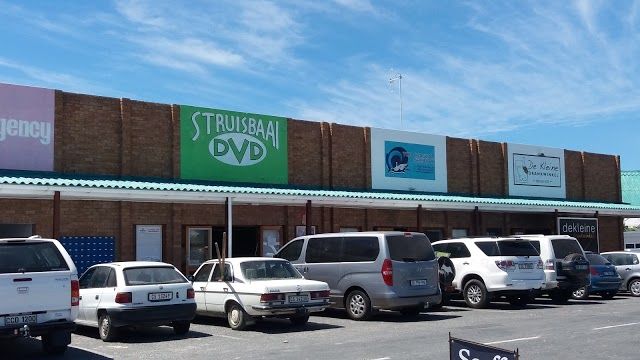 Struisbaai Mall