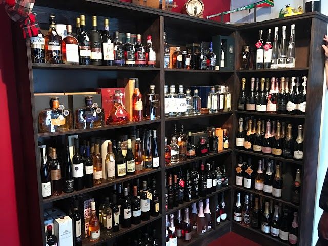 Wine Boutique
