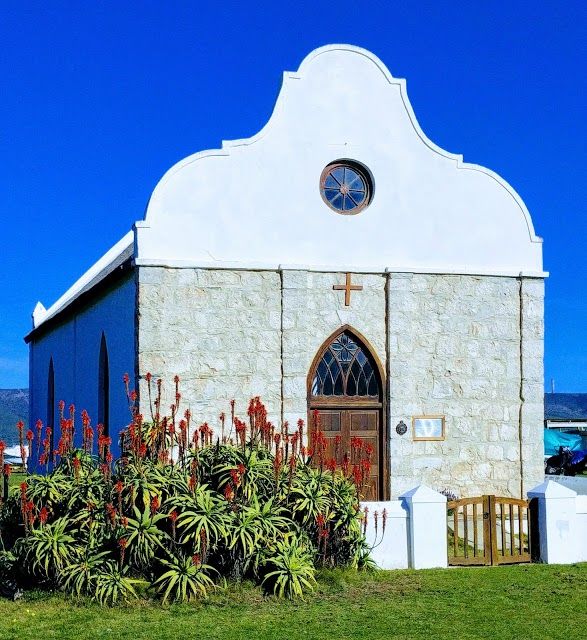 Old Barry Church