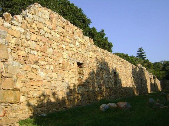 Old Timber Shed