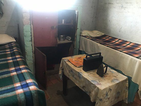 Lwandle Migrant Labour Museum