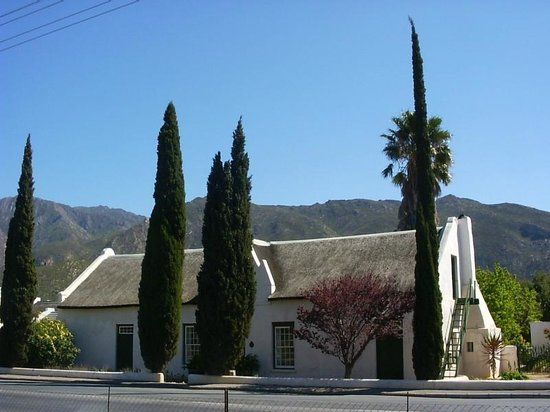 Joubert House