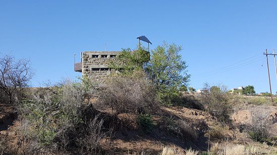 Blockhouse