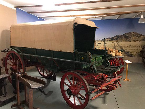 Ceres Togryers Museum