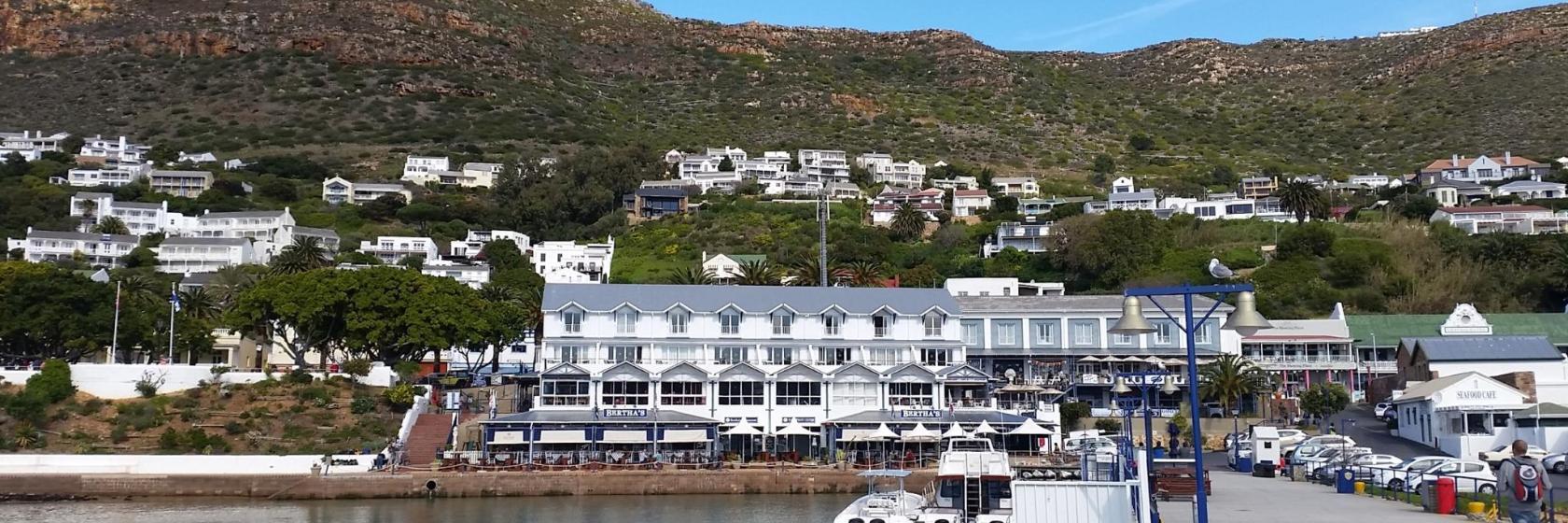 Simonstown Harbour