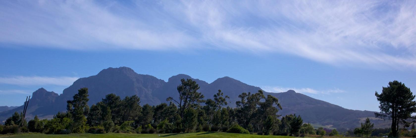 Pearl Valley Golf Course