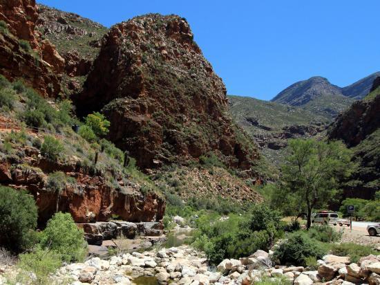 Meiringspoort Pass