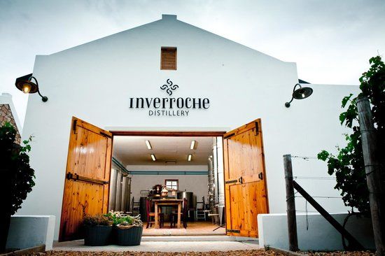 Inverroche Distillery
