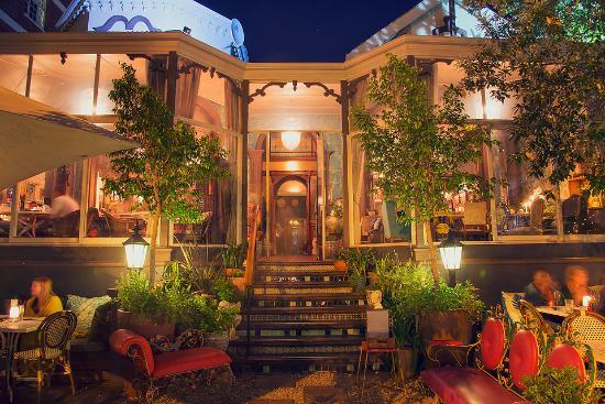 Kloof Street House