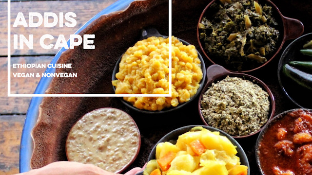 Addis in Cape Ethiopian Restaurant