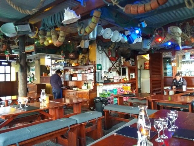Quayside Cabin