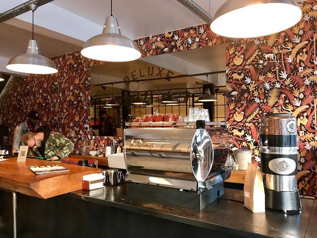 Deluxe Coffeeworks