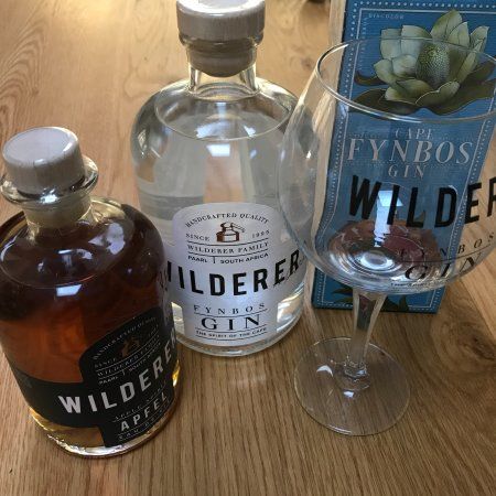 Wilderer Distilery