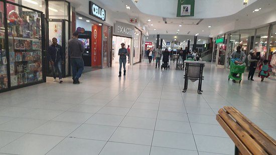 Parow Centre