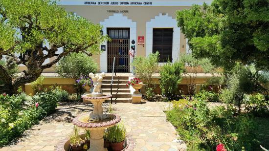 Julius Gordon Africana Centre
