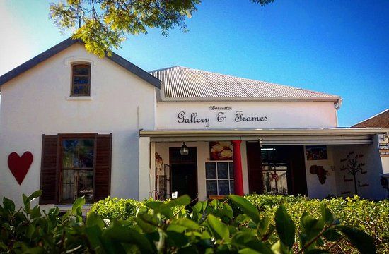 Worcester Gallery & Frames