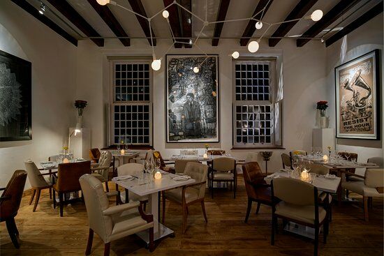 Blanko Restaurant