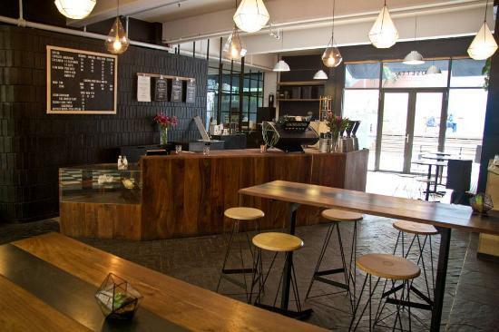 Rosetta Roastery