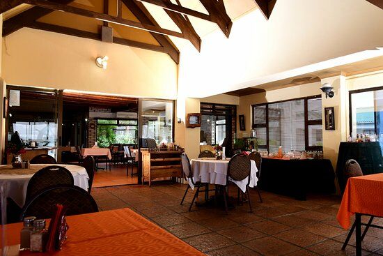 Die Pont Restaurant